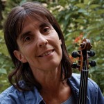 Karin Thiesen: Geige