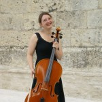 Henrike Kümmerer: Cello