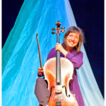 Anne Krickeberg: Cello (Foto: Marita Schnorbach)